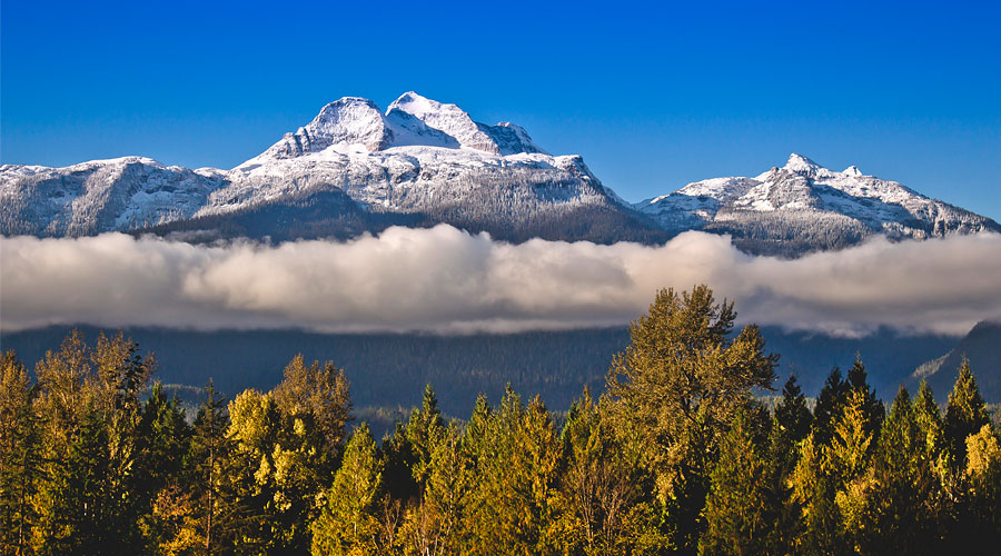 Revelstoke House Vacation Rental Ski Chalet